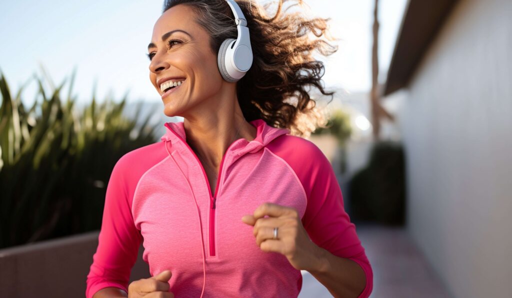 Os Benefícios da Corrida para a Mulher