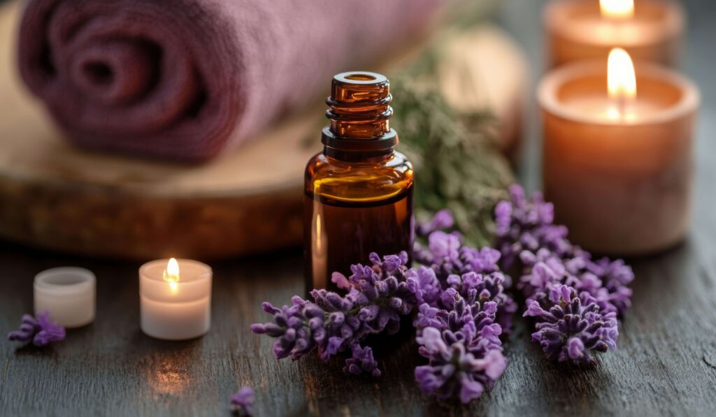 Aromaterapia para Dormir: Descubra como a aromaterapia pode transformar suas noites de sono!